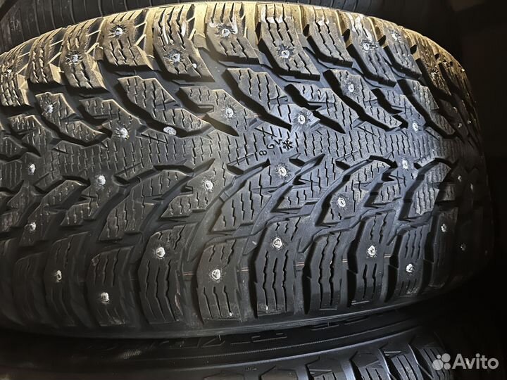 Nokian Tyres Hakkapeliitta 9 SUV 265/50 R19