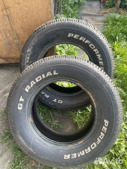 GT Radial SportActive 255/60 R15
