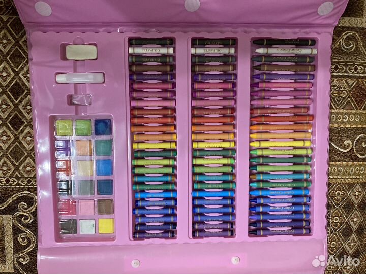 Чемодан для творчества