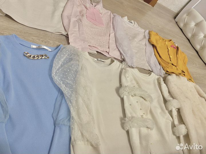 Водолазки детские