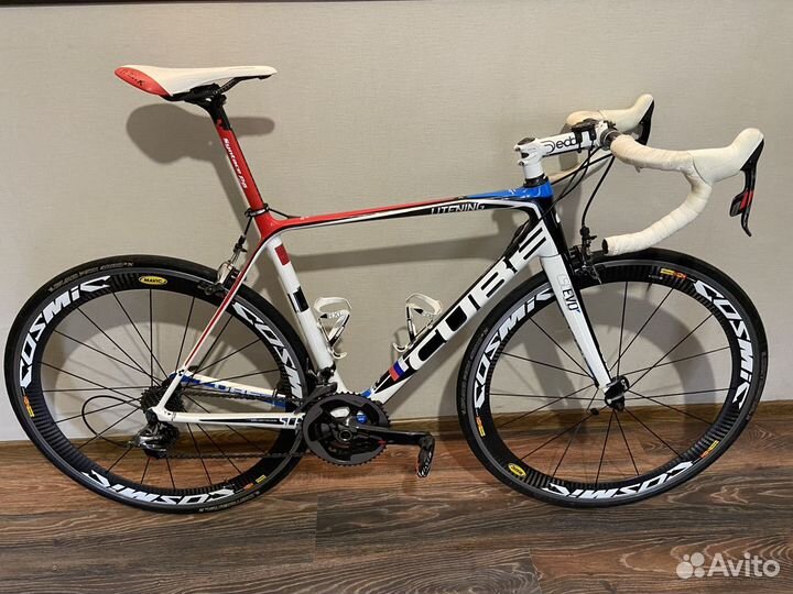 Cube карбоновый Canyon