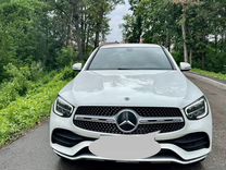 Mercedes-Benz GLC-класс Coupe 2.0 AT, 2021, 45 000 км, с пробегом, цена 6 500 000 руб.