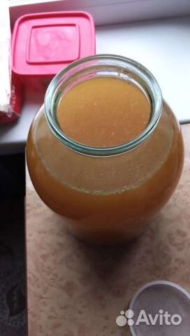 Мед оптом 2 тонны, продаю