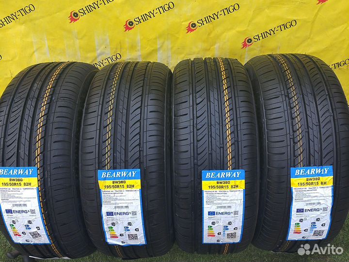 Bearway BW380 195/50 R15 82T