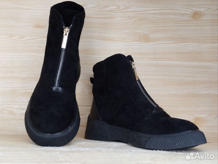Размер 40. Полусапоги (демисезон)