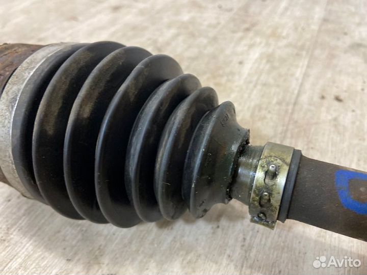 Привод передний левый Mitsubishi Lancer 10 CX2A