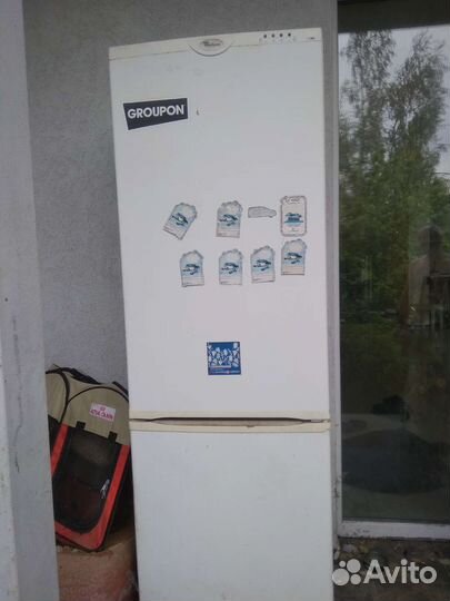 Холодильники на запчасти