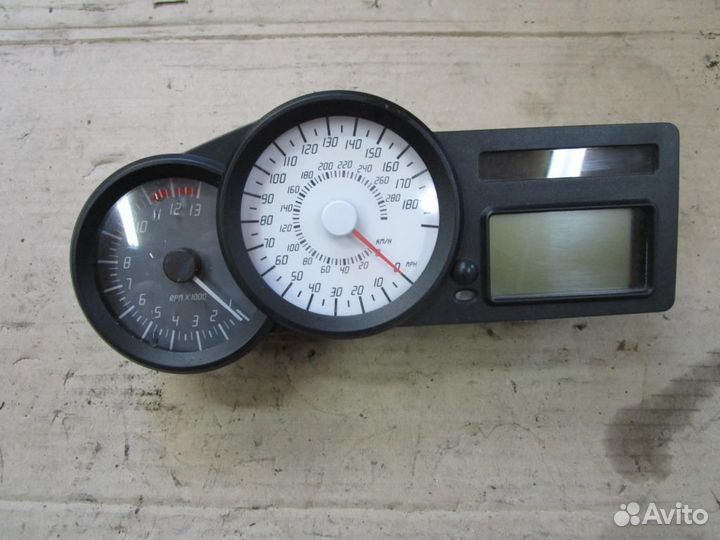 Щиток приборов М K1300S BMW K40