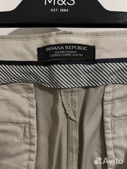 Джинсы banana republic