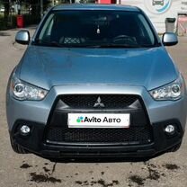 Mitsubishi ASX 1.6 MT, 2011, 239 500 км, с пробегом, цена 1 190 000 руб.