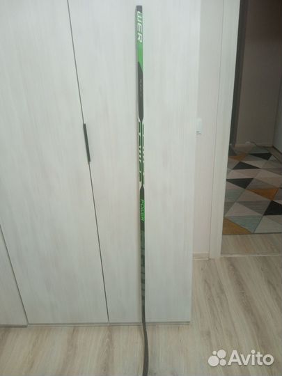 Клюшка хоккейная левый хват