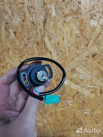 Датчик положения поворота руля, угла колёс