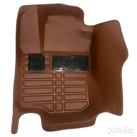 Ковры в салон автомобиля, эко-кожа