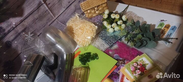 Набор для упаковки мыла/4