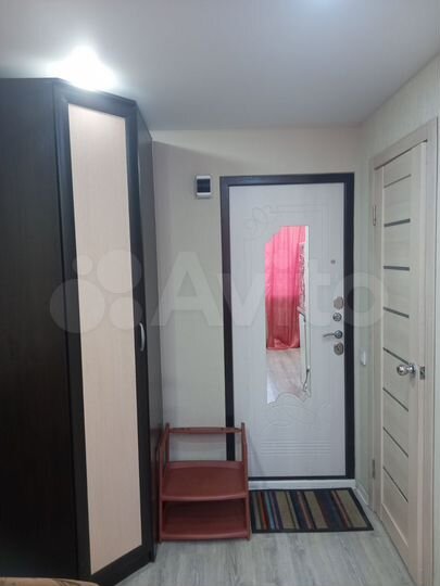 Комната 13,2 м² в 1-к., 3/5 эт.