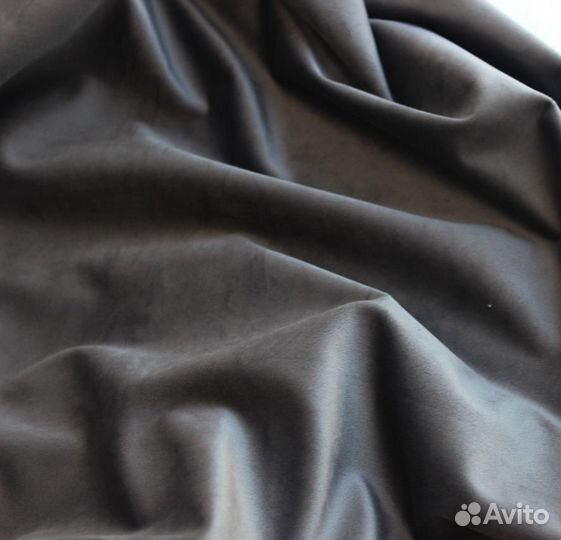 Шторы готовые бархатные