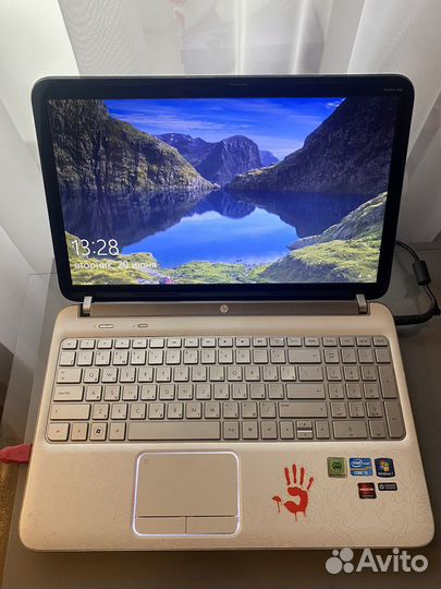 Ноутбук HP Pavilion dv6 i5
