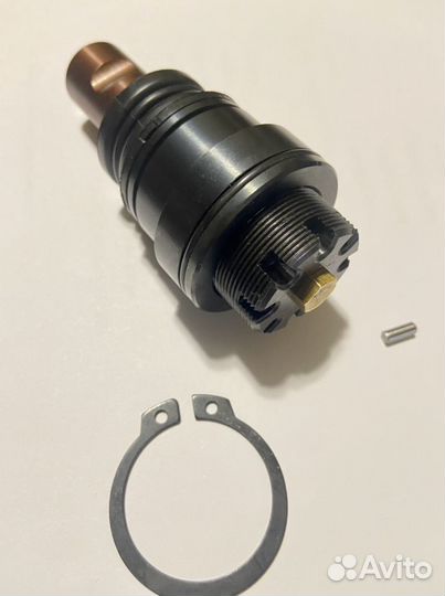 Усиленные шаровые Superatv Polaris 570, 800, 850