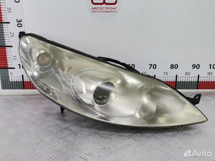 Фара передняя для Peugeot 407 620690