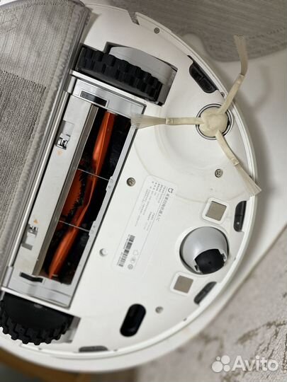 Робот-пылесос Xiaomi Mijia