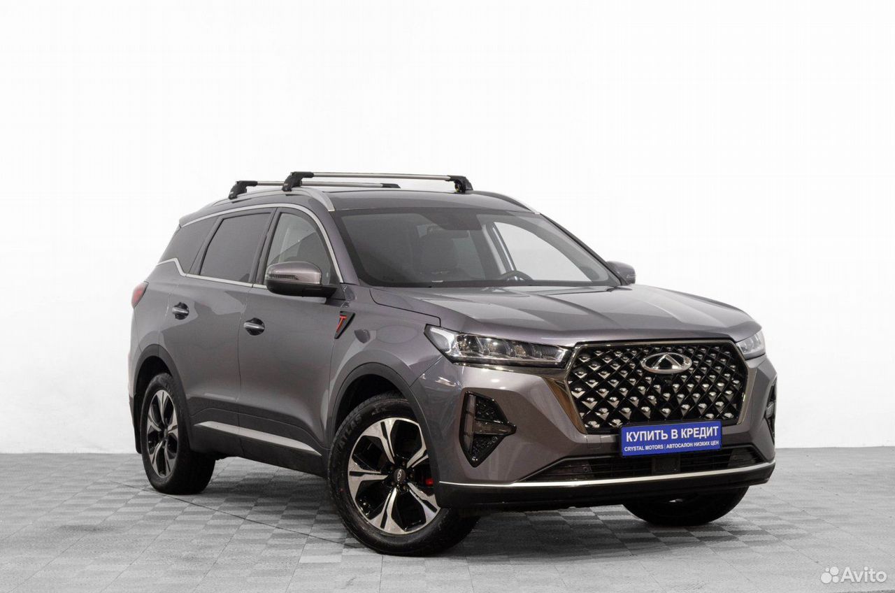 Chery Tiggo 7 Pro Max 1.6 AMT, 2023, 64 100 км