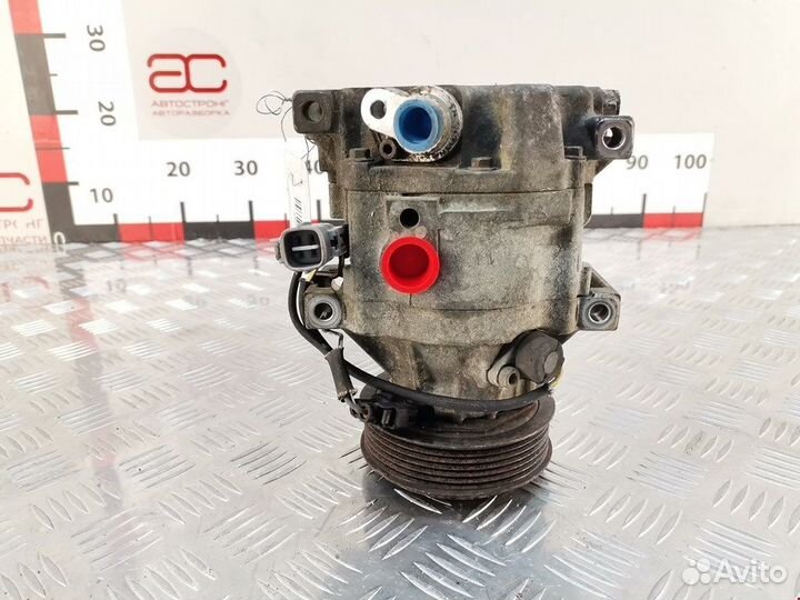 Компрессор кондиционера для Toyota Corolla 8