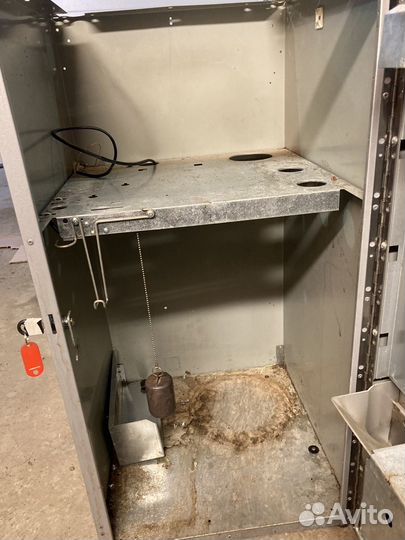 Тумба Necta Colibri со сдачей