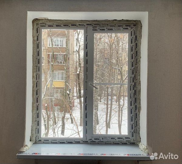 Пластиковые окна