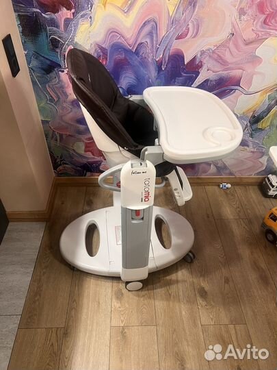 Стульчик для кормления peg perego tatamia