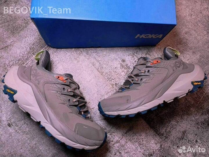 Кроссовки для хайкинга hoka kaha 2 low