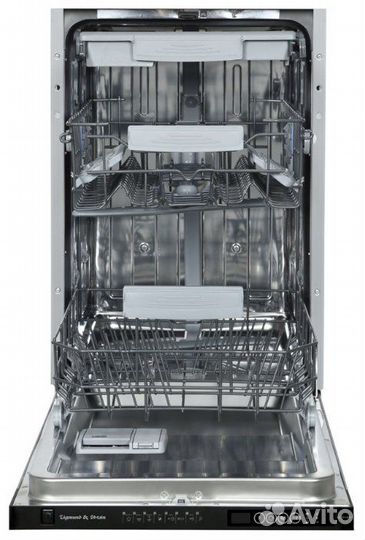 Посудомоечная машина Zigmund Shtain DW169.4509X