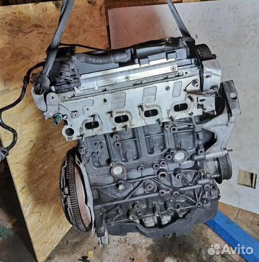 Двигатель (двс) cffe cffb VW Passat (B7) 2011