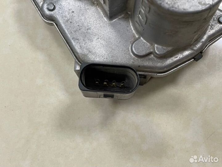 Регулятор воздушной заслонки Volkswagen Touareg