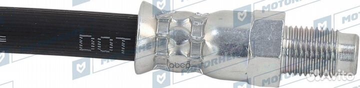 Шланг тормозной HBF0089 Motorherz