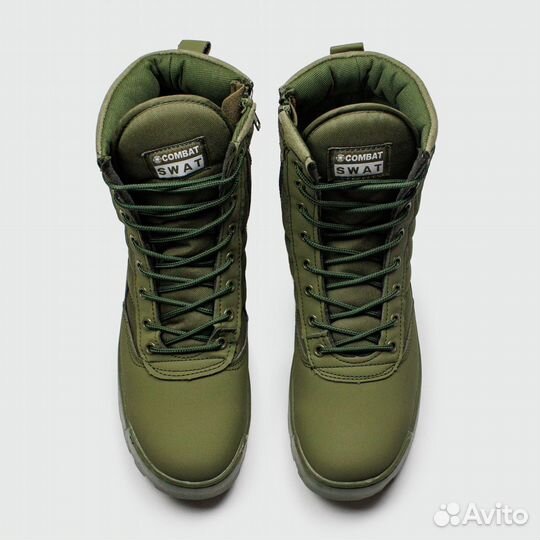 Swat Combat Olive