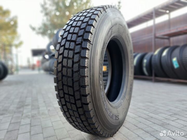 Шины 315/80r22.5 Supercargo SC329