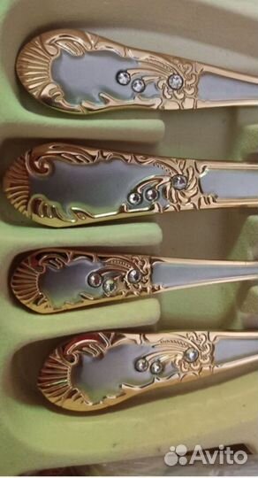 Набор столовых приборов Hoffburg Paradise