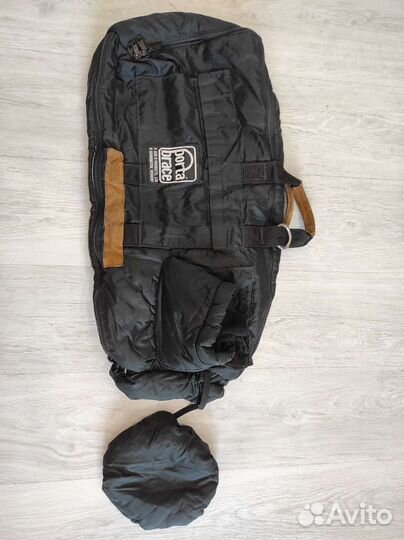 Зимний чехол porta brace для видеокамеры