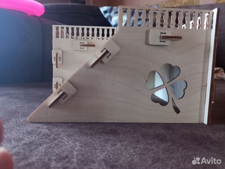 Домик для грызунов