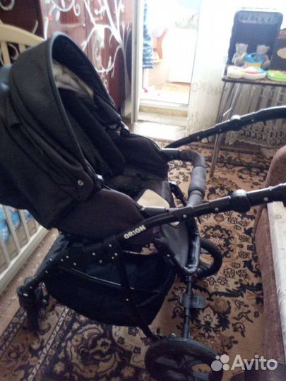 Детские коляски 2 в 1 бу