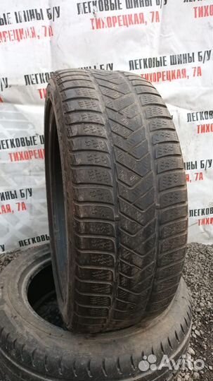 Pirelli Winter Sottozero 3 235/45 R19