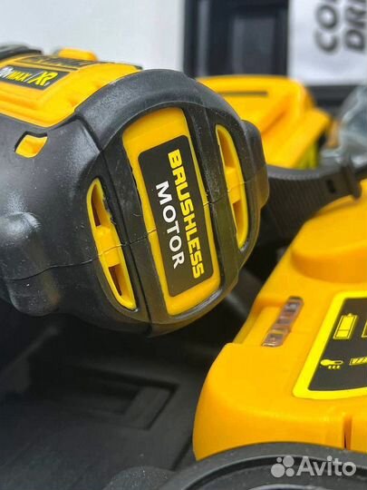 Шуруповерт dewalt dcd 996