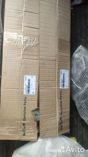 Стойки задние киа Соренто прайм