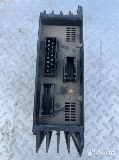 Усилитель HiFi DSP BMW X5 E53