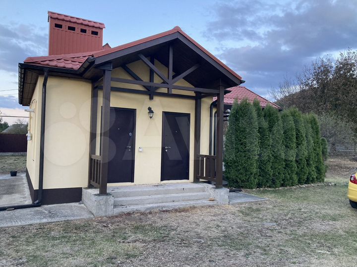 Дом 100 м² на участке 27 сот.