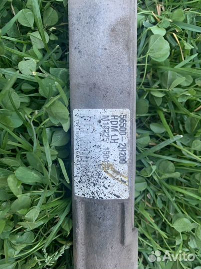 Рулевая рейка hyundai elantra