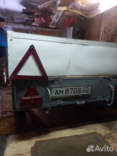 Продам легковой прицеп
