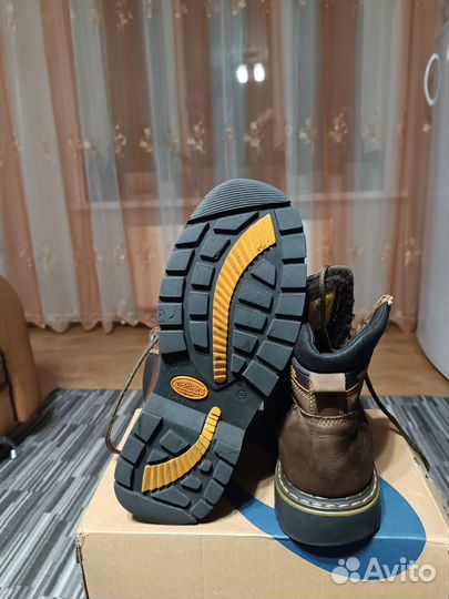 Ботинки dockers оригинал