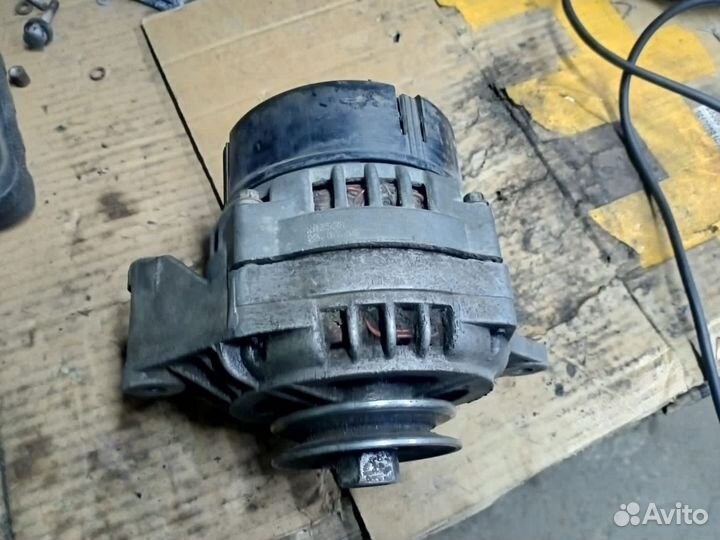 Генератор 110а ваз 21214 Нива классика 2101 - 2107