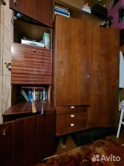 Шкафы шифонеры бу